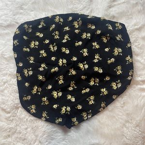 NWT tillys flower bandeau top - SIZE: XS